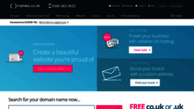 What Ndo.co.uk website looked like in 2021 (2 years ago)