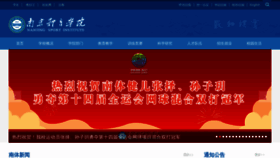 What Nipes.cn website looked like in 2021 (4 years ago)