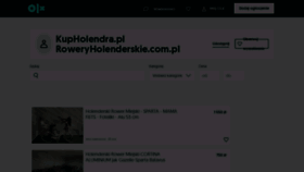 What Next24.pl website looked like in 2021 (2 years ago)