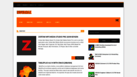 What Novahax.com website looked like in 2021 (2 years ago)