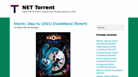 What Newelitetorrent.com website looked like in 2021 (2 years ago)