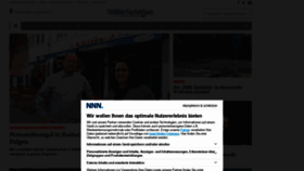 What Nnn.de website looked like in 2021 (2 years ago)