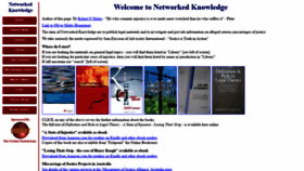 What Netk.net.au website looked like in 2021 (2 years ago)