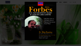 What Naturopathydoctor.in website looked like in 2021 (2 years ago)