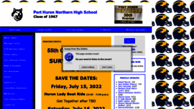 What Northern67.com website looked like in 2021 (2 years ago)