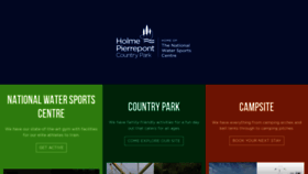 What Nwscnotts.com website looked like in 2021 (2 years ago)