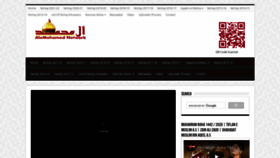 What Noha.alemohamed.com website looked like in 2021 (2 years ago)