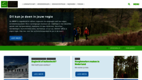 What Nkbv.nl website looked like in 2021 (2 years ago)