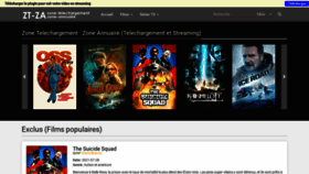 What Nouveauxfilmsgratuits.com website looked like in 2021 (2 years ago)