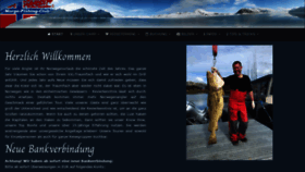 What Norge-fishing-club.com website looked like in 2021 (2 years ago)