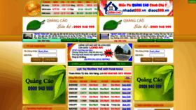 What Ngoaite.com.vn website looked like in 2022 (2 years ago)