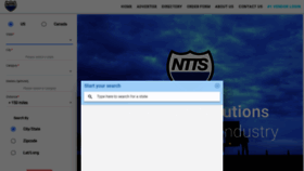 What Nttsbreakdown.com website looked like in 2022 (2 years ago)