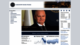 What Nbp.pl website looked like in 2022 (2 years ago)