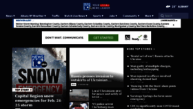 What News10.com website looked like in 2022 (2 years ago)