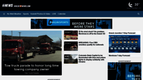 What Nbc11news.com website looked like in 2022 (2 years ago)