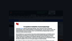 What Ni.dk website looked like in 2022 (2 years ago)