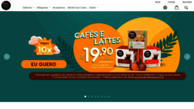 What Nescafe-dolcegusto.com.br website looked like in 2022 (2 years ago)