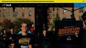 What Nycruns.com website looked like in 2022 (2 years ago)