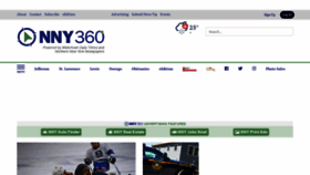 What Nny360.com website looked like in 2022 (2 years ago)
