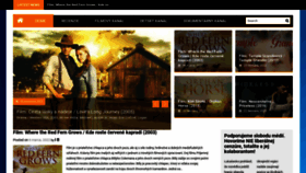 What Nebojtesa.tv website looked like in 2022 (2 years ago)