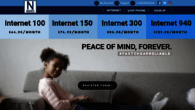 What Neotechkap.com website looked like in 2022 (2 years ago)