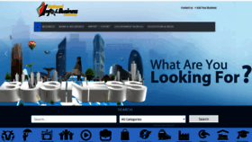 What Nibdet.com website looked like in 2022 (2 years ago)