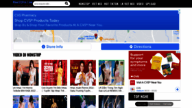 What Nhacdjpro.com website looked like in 2022 (2 years ago)