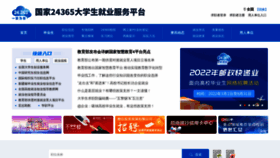 What Ncss.cn website looked like in 2022 (2 years ago)