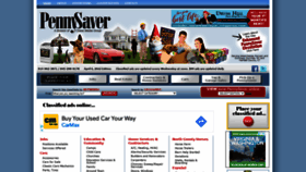 What Nypennysaver.com website looked like in 2022 (2 years ago)