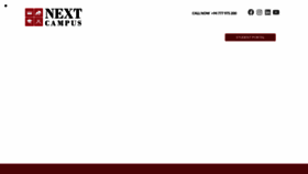 What Next.lk website looked like in 2022 (2 years ago)
