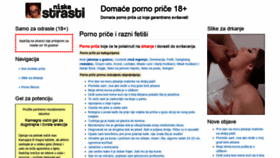 What Niskestrasti.info website looked like in 2022 (3 years ago)