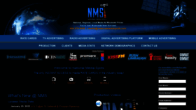 What Nationalmediaspots.com website looked like in 2022 (2 years ago)