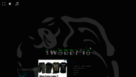 What Na-3.swordz.io website looked like in 2022 (1 year ago)