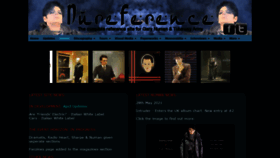 What Nureference.co.uk website looked like in 2022 (3 years ago)