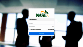 What Nase.empresainteligente.com website looked like in 2022 (1 year ago)