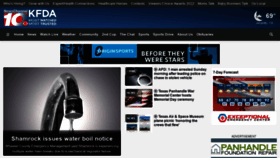 What Newschannel10.com website looked like in 2022 (1 year ago)