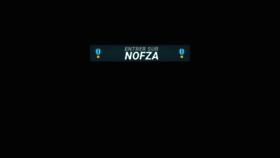 What Nofza.com website looked like in 2022 (1 year ago)