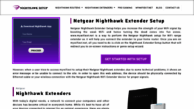 What Nighthawksetp.com website looked like in 2022 (1 year ago)