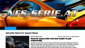 What Nfs-serie.at website looked like in 2022 (1 year ago)