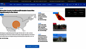 What Nbcpalmsprings.com website looked like in 2022 (2 years ago)