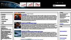 What Net-news-express.de website looked like in 2022 (2 years ago)