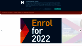 What Nrc.ac.uk website looked like in 2022 (1 year ago)