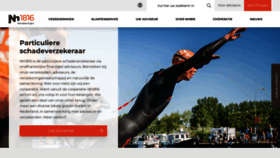 What Nh1816.nl website looked like in 2022 (1 year ago)