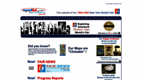 What Nywf64.com website looked like in 2022 (1 year ago)