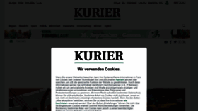 What Nordbayerischer-kurier.de website looked like in 2022 (1 year ago)
