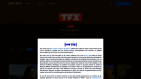 What Nt1.tv website looked like in 2022 (1 year ago)
