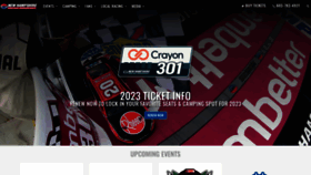 What Nhms.com website looked like in 2022 (1 year ago)