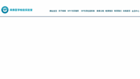 What Nandatest.com website looked like in 2022 (3 years ago)