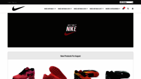 What Nike-airmax98.us website looked like in 2022 (1 year ago)