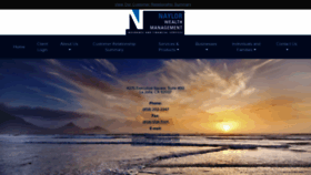 What Naylorwealthmanagement.com website looked like in 2022 (1 year ago)